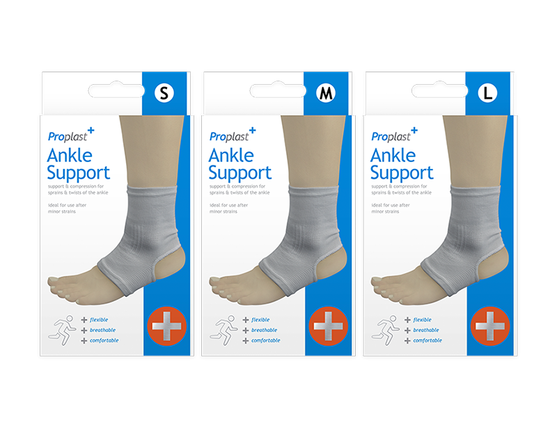 Ankle Support Bandage